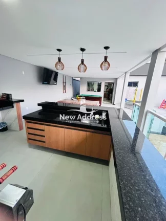 Imagem Casa 4 Quartos à venda em Santa Mônica - Guarapari