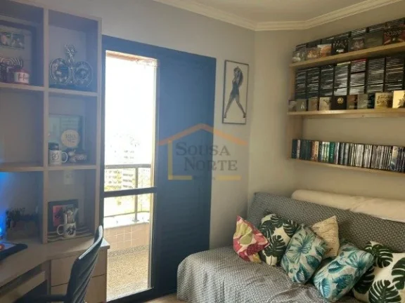 Imagem Apartamento à venda com 216 m² de área útil, distribuído em 3 dormitórios, sendo 3 suítes, pr...