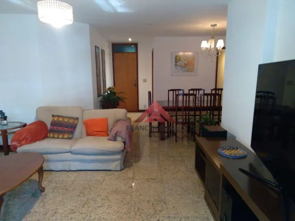 Imagem ICARAÍ - LOPES TROVÃO - sala, varanda, 4qts sendo 2stes, closet, DCE, 2 vagas