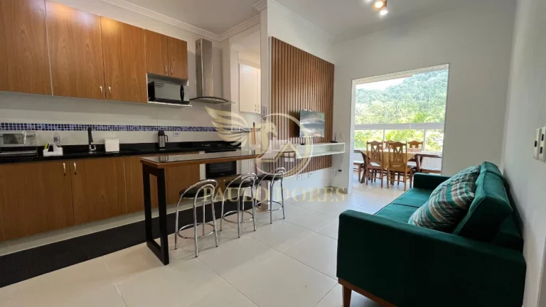Imagem APARTAMENTO MOBILIADO A VENDA NA PRAIA DAS TONINHAS EM UBATUBA-SP