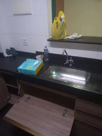Imagem Apartamento com 2 dormitórios à venda, 44 m² por R$ 230.000,00 - Água Chata - Guarulhos/SP