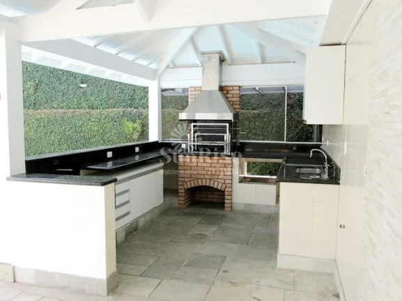 Imagem Casa à venda com 4 quartos 6 vagas 620m² - R$3.500.000 Alphaville 5, Santana de Parnaíba-SP