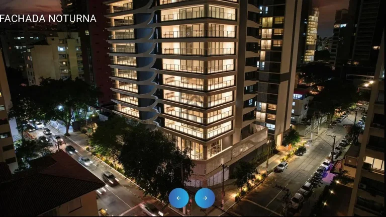Imagem Apartamento pinheiros pronto para morar andar alto vista livre