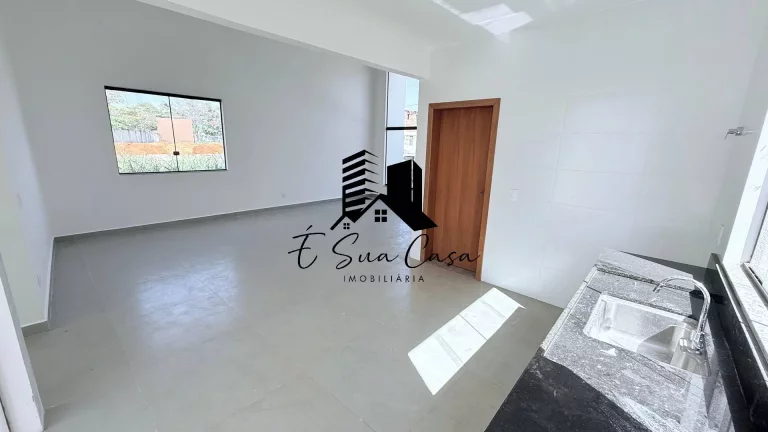 Imagem Casa 3 Quartos à Venda Condomínio Recanto da Mata Vespasiano/MG