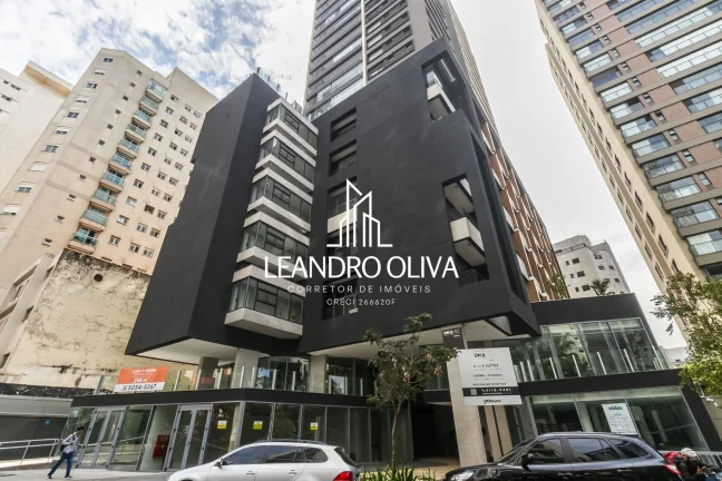Imagem Condomínio DNA Vila Mariana (Studio) - ️ STUDIO À VENDA – 34m² | VILA MARIANA | PRONTO PARA MORAR