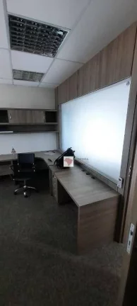 Imagem Conjunto para alugar, 45 m² por R$ 5.724,33/mês - Brooklin - São Paulo/SP