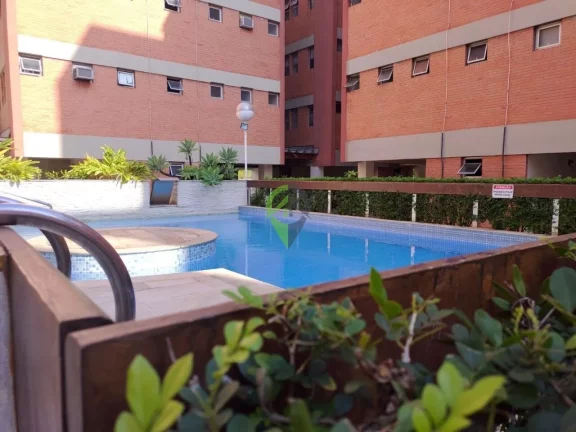 Imagem Cobertura - 4 dormitórios à venda, 100 m² - Enseada - Guarujá/SP