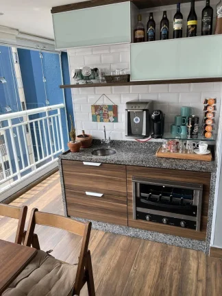 Imagem Apartamento Condominio Conquista 66 m² 2 Dormitorios e 1 Vaga