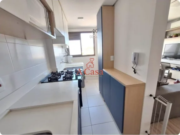 Imagem Apartamento com 2 Dormitorio(s) localizado(a) no bairro Camaquã em Porto Alegre / Rio Grande do Sul Ref.:277