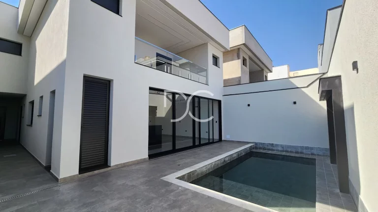 Imagem Ibiti Reserva - Venda Sobrado | AC 270m² | AT 250 m² | 3 Suítes | 5 Ban | 4 Vagas