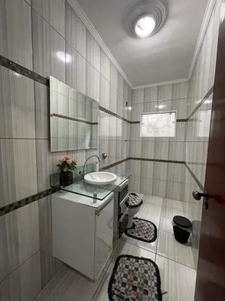 Imagem LINDO SOBRADO A VENDA NO BAIRRO SÃO CONRADO - TATUÍ/SP