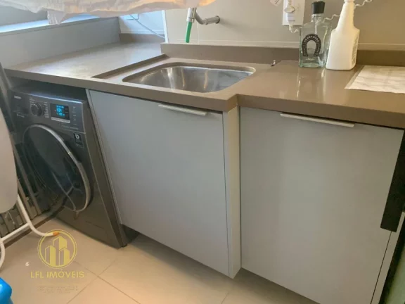 Imagem Apartamento Mobiliado para Venda, com 3 dormitórios e 2 vagas. Vila Madalena / Pinheiros