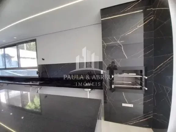 Imagem SOBRADO ALTO PADRÃO JD. MARISTELA -RIBEIRÃO PIRES