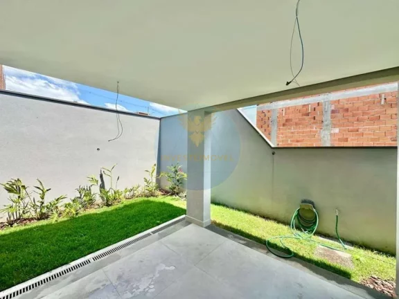 Imagem Casa nova em condomínio fechado no Km37 da Raposo