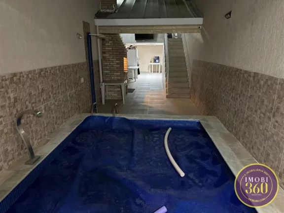 Imagem Sobrado à Venda em Vila Guilhermina, São Paulo - SP