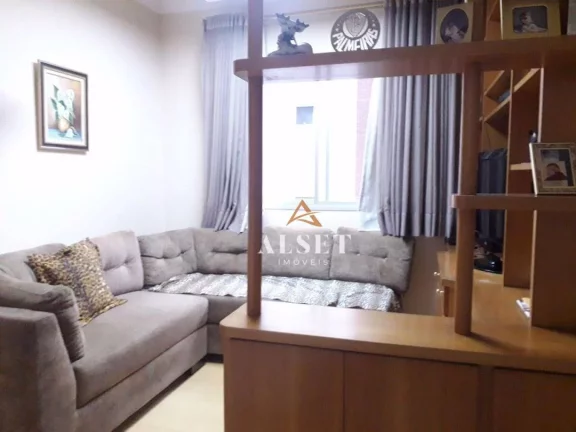 Imagem Apartamento Residencial à venda, Brooklin Paulista, São Paulo - AP0311.