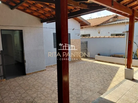 Imagem Casa - Ribeirão Preto - Jardim Independencia - Região Leste