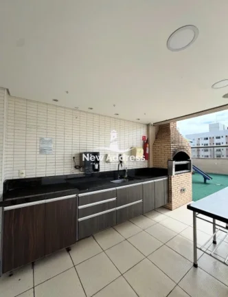 Imagem Imperdível! Apartamento à venda na Praia da Costa, Vila Velha-ES: 3 quartos, 1 suíte, 1 sala, 3 banheiros, 2 vagas, 115m².