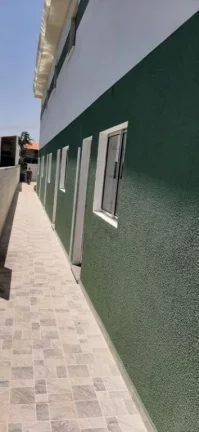 Imagem Sobrado com 2 dormitórios à venda, 59 m² por R$ 239.000,00 - Vila São Paulo - Mogi das Cruzes/SP