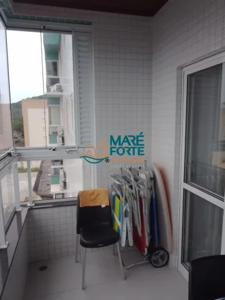 Imagem Apartamento com vista para o Mar próximo a Praia Toninhas em Ubatuba SP