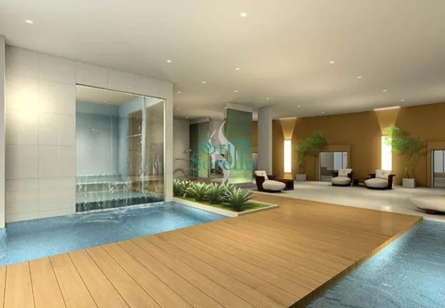 Imagem Apartamento Penthouse à Venda em Cidade Monções - São Paulo/SP.