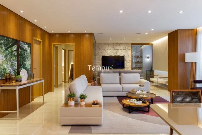 Imagem Skygarden Flamboyant - Apartamento a venda 4 suítes - Setor Jardim Goiás