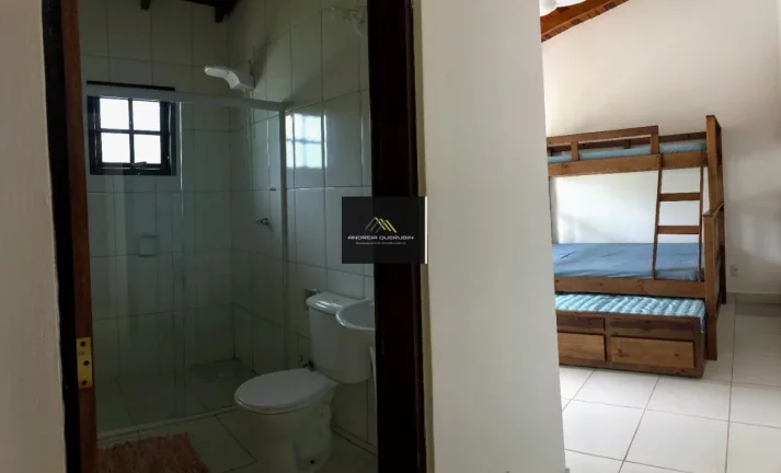 Imagem Casa em Condomínio para Venda em Ubatuba / SP no bairro Horto Florestal