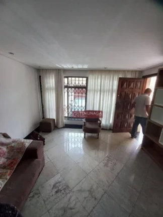 Imagem Sobrado à venda, 420 m² por R$ 2.300.000,00 - Ponte Grande - Guarulhos/SP