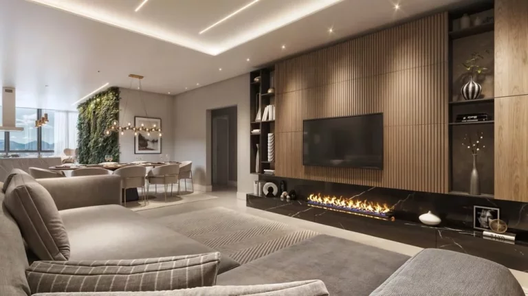 Imagem Triton Skyhomes - Apartamento à venda no bairro Perequê - Porto Belo/SC