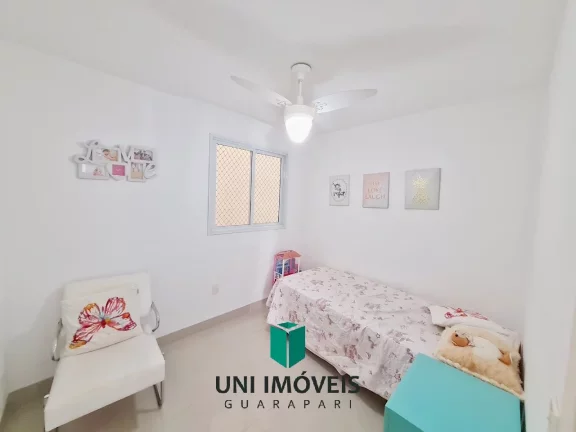 Imagem Ed Trevizzo - Apartamento à venda na Praia das Virtudes em Guarapari - Vista mar e lazer completo