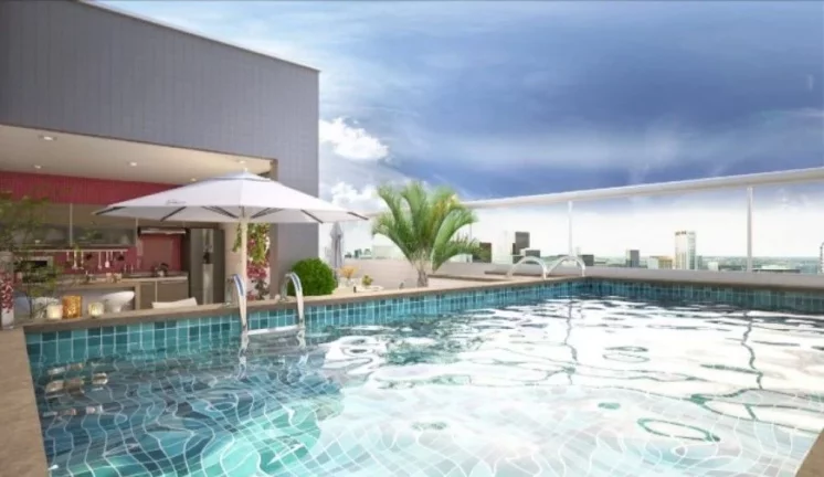 Imagem Apartamento à Venda em Vila Mirim, Praia Grande - SP