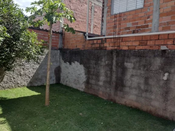 Imagem Casa com 2 dormitórios à venda, 100 m² por R$ 390.000,00 - Parque Maria Helena - Suzano/SP
