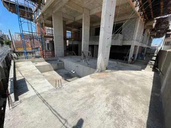 Imagem Apartamento com 1 dorm, Guilhermina, Praia Grande - R$ 315 mil, Cod: 1780