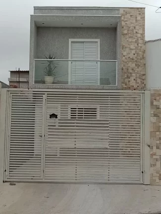 Imagem Sobrado com 3 dormitórios à venda, 140 m² por R$ 550.000,00 - Vila Correa - Ferraz de Vasconcelos/SP