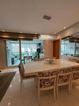 Imagem Apartamento com 3 dormitórios para alugar, 156 m²- Alphaville - Santana de Parnaíba/SP