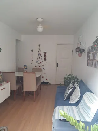 Imagem Apartamento para Venda em Rio de Janeiro, Campo Grande, 2 dormitórios, 1 banheiro, 1 vaga