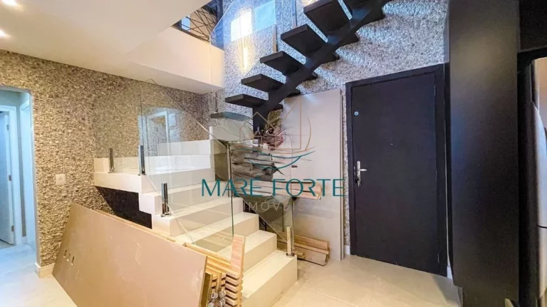 Imagem Linda Cobertura Duplex Mobiliada na Praia Grande!!