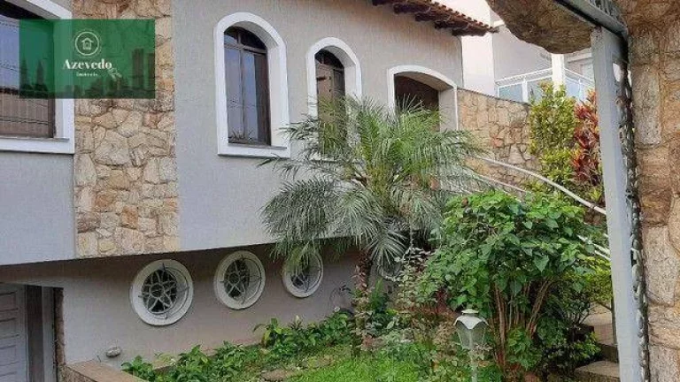 Imagem Sobrado com 4 dormitórios à venda, 398 m² por R$ 1.500.000,00 - Vila Galvão - Guarulhos/SP