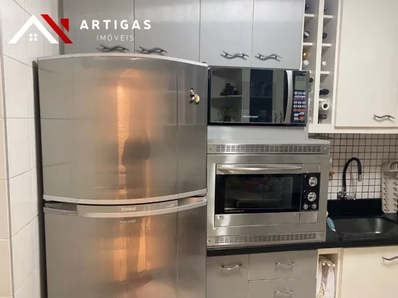 Imagem Apartamento á venda na Aldeia dos pássaros 67 m2 2 dormitórios 1 vaga