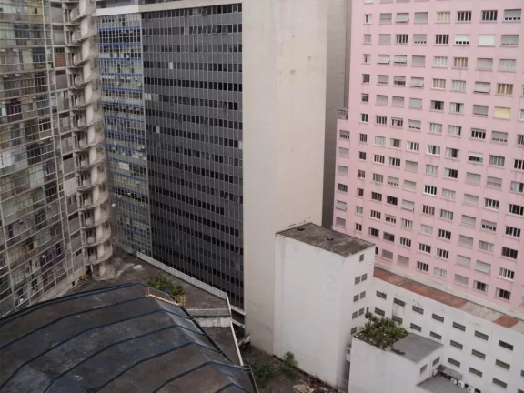 Imagem Apartamento com 1 dormitorio na da Consolação