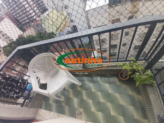 Imagem (27925) Rua Tomás Coelho - Tijuca