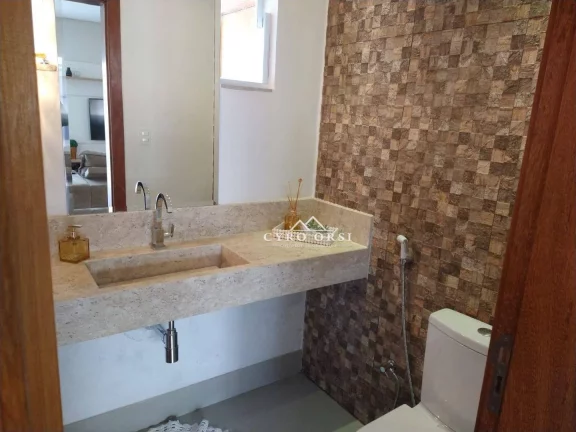 Imagem Casa à venda, 222 m² por R$ 1.180.000,00 - Campestre - Piracicaba/SP