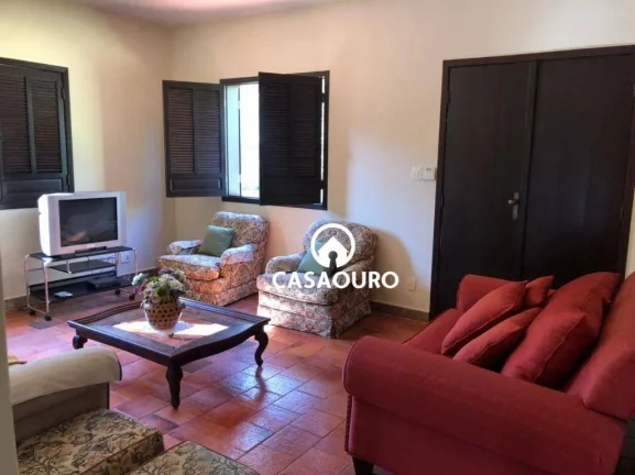 Imagem Chácara com 7 dormitórios à venda, 10000 m² por R$ 1.450.000,00 - Lapinha - Lagoa Santa/MG