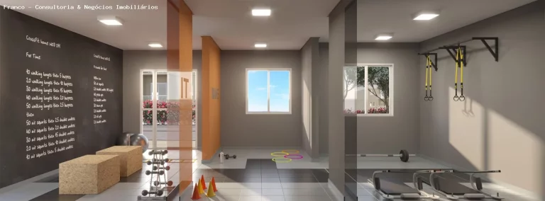 Imagem Apartamento para Venda em São Paulo, Mooca, 2 dormitórios, 1 banheiro