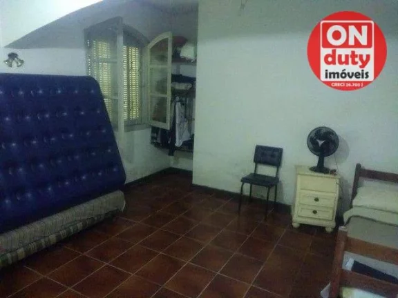 Imagem Casa com 3 dormitórios à venda, 172 m² por R$ 580.000,00 - Balneário Praia do Pernambuco - Guarujá/SP
