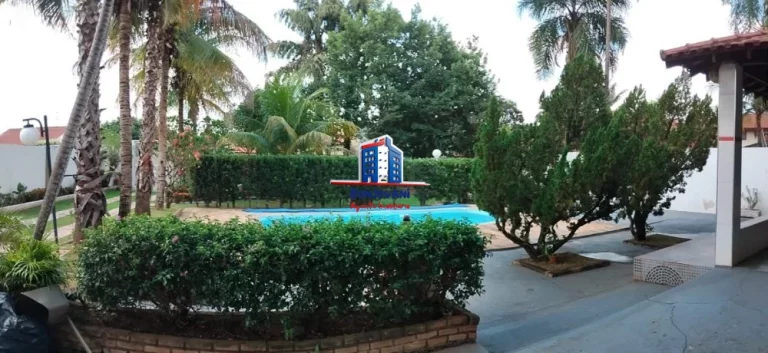 Imagem Chácara 4 suítes no Vista Alegre II