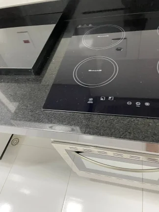 Imagem Apartamento Com Planejados Condomínio Chambord 57 m² 2 Dormitórios