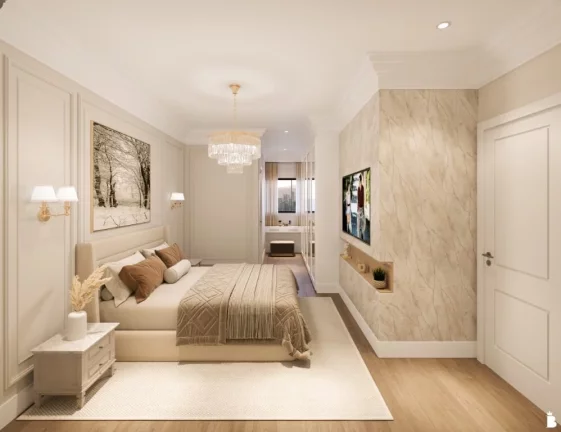 Imagem Majestic View - Apartamento à venda no bairro Balneário Pereque - Porto Belo/SC