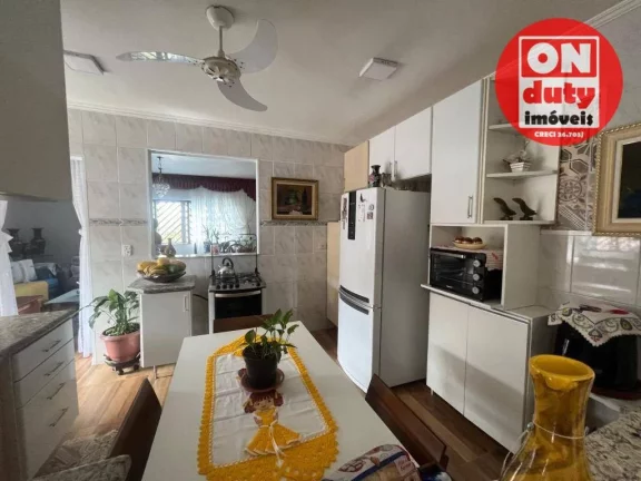 Imagem Casa Vila Belmiro - Santos/SP