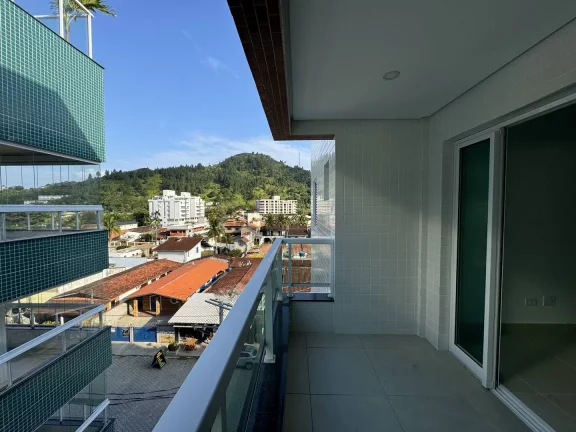 Imagem Apartamento novo na Praia das Toninhas